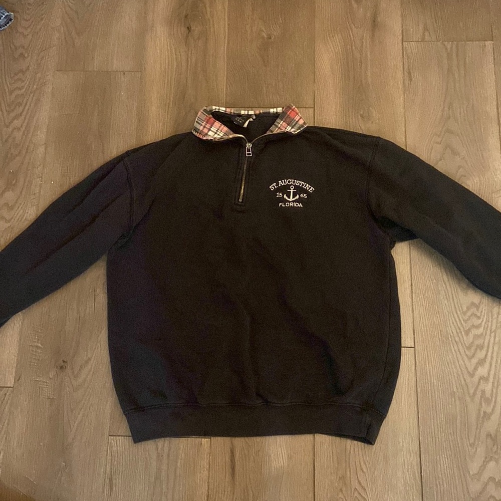 St. Augustine Florida quarter zip